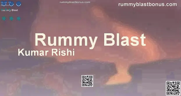 Portrait of Kumar Rishi, game analyst reviewing fairness and responsible messaging