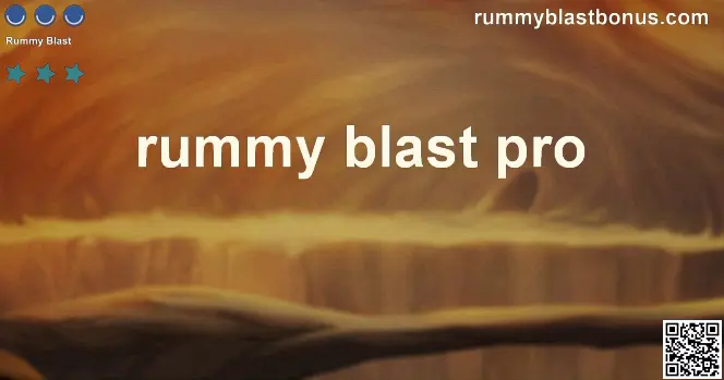 Rummy Blast Pro India Withdrawal Issues 2025
